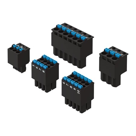 Festo Assortment Of Plugs NEKM-C-22 NEKM-C-22